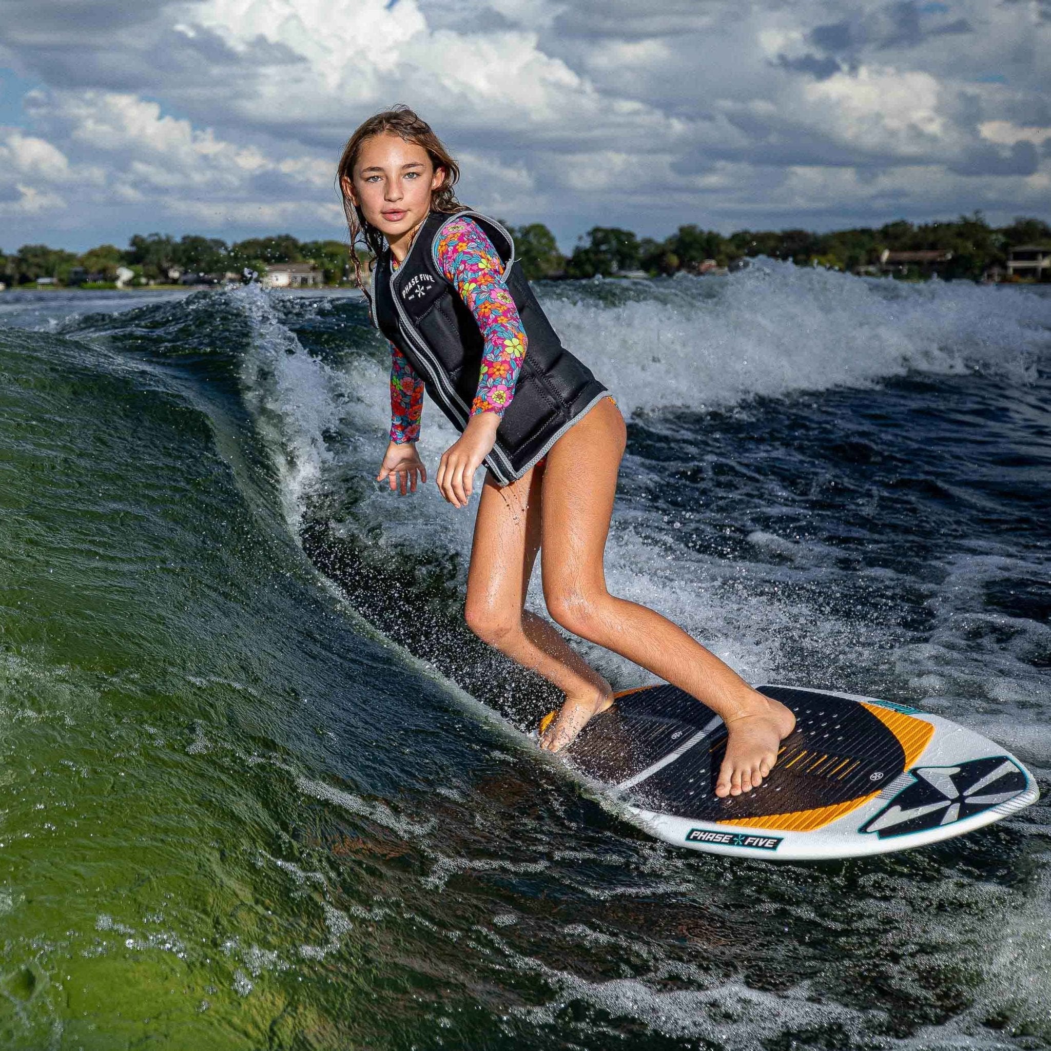 Phase 5 Minnow Wakesurf Board 2025 - BoardCo