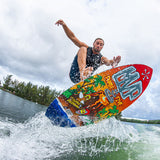 Phase 5 MVP LTD Wakesurf Board 2024
