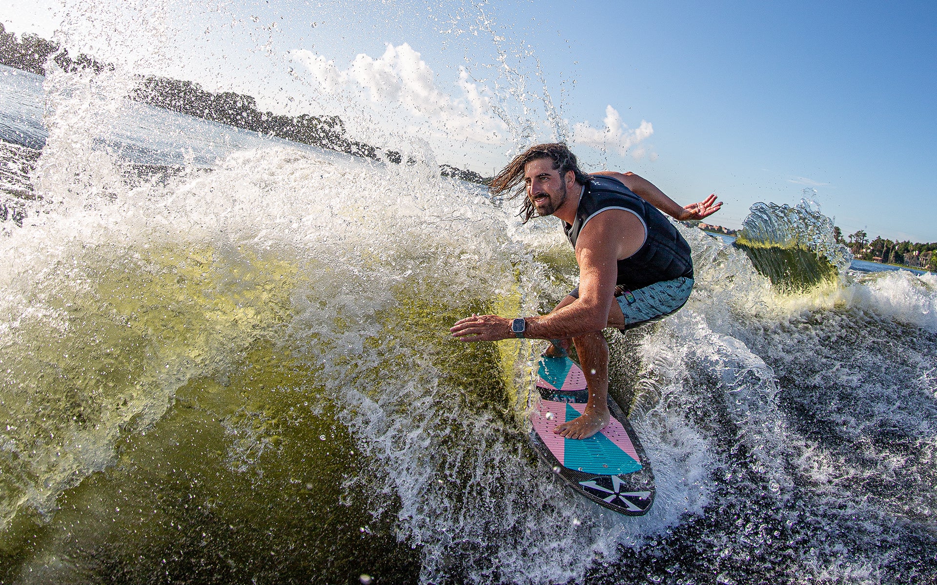 Sean Silveira: Revolutionizing Wakesurfing with 'The Key' Pro Model