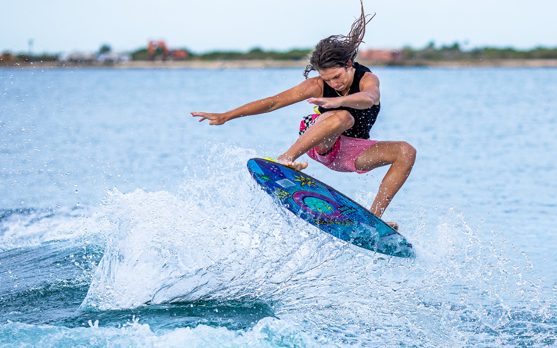 Choosing Your First Phase 5 Wakesurf Board