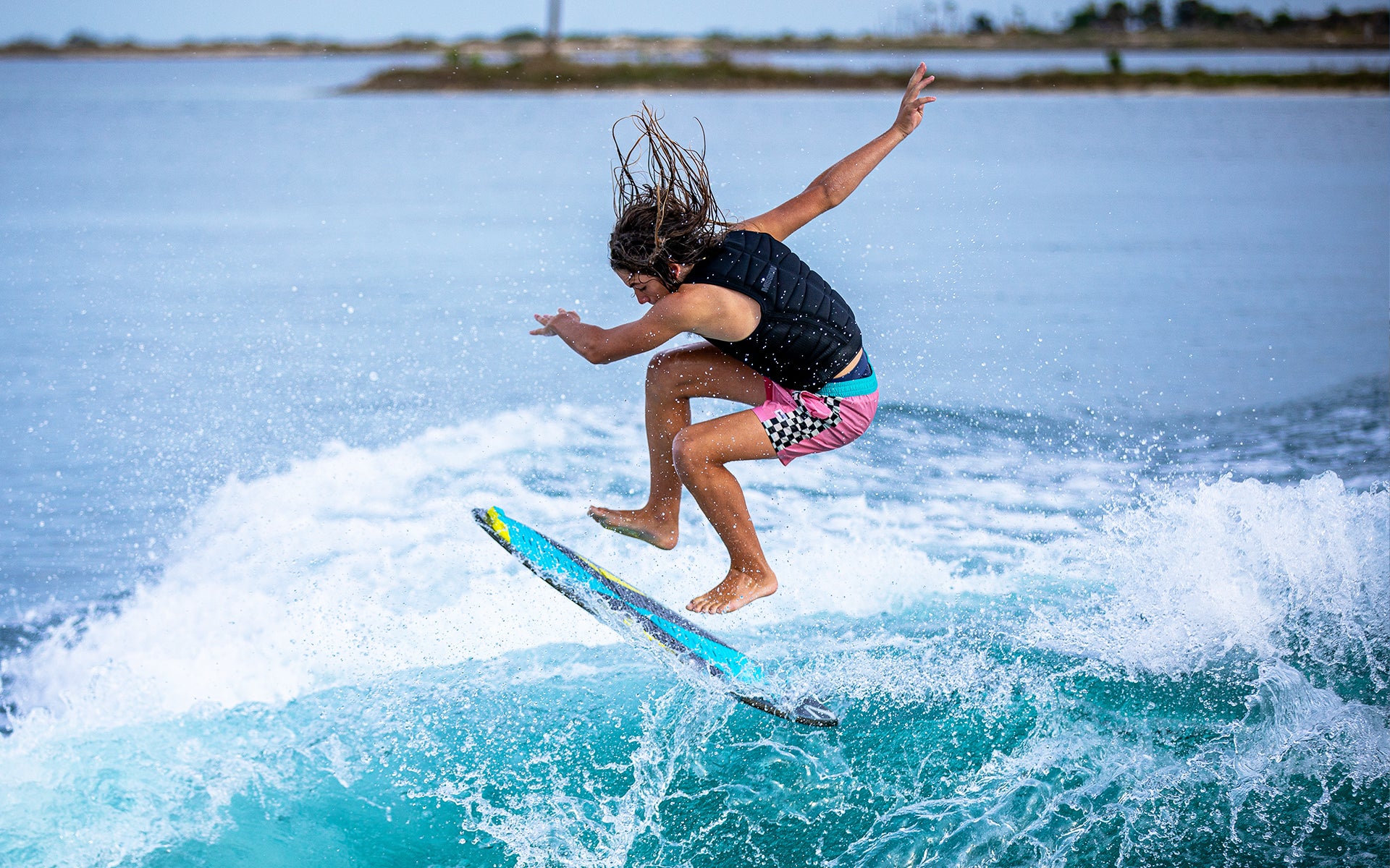 Jett Lambert: The Rising Star of Wakesurfing and His Signature 'Jett Shreds' Mode