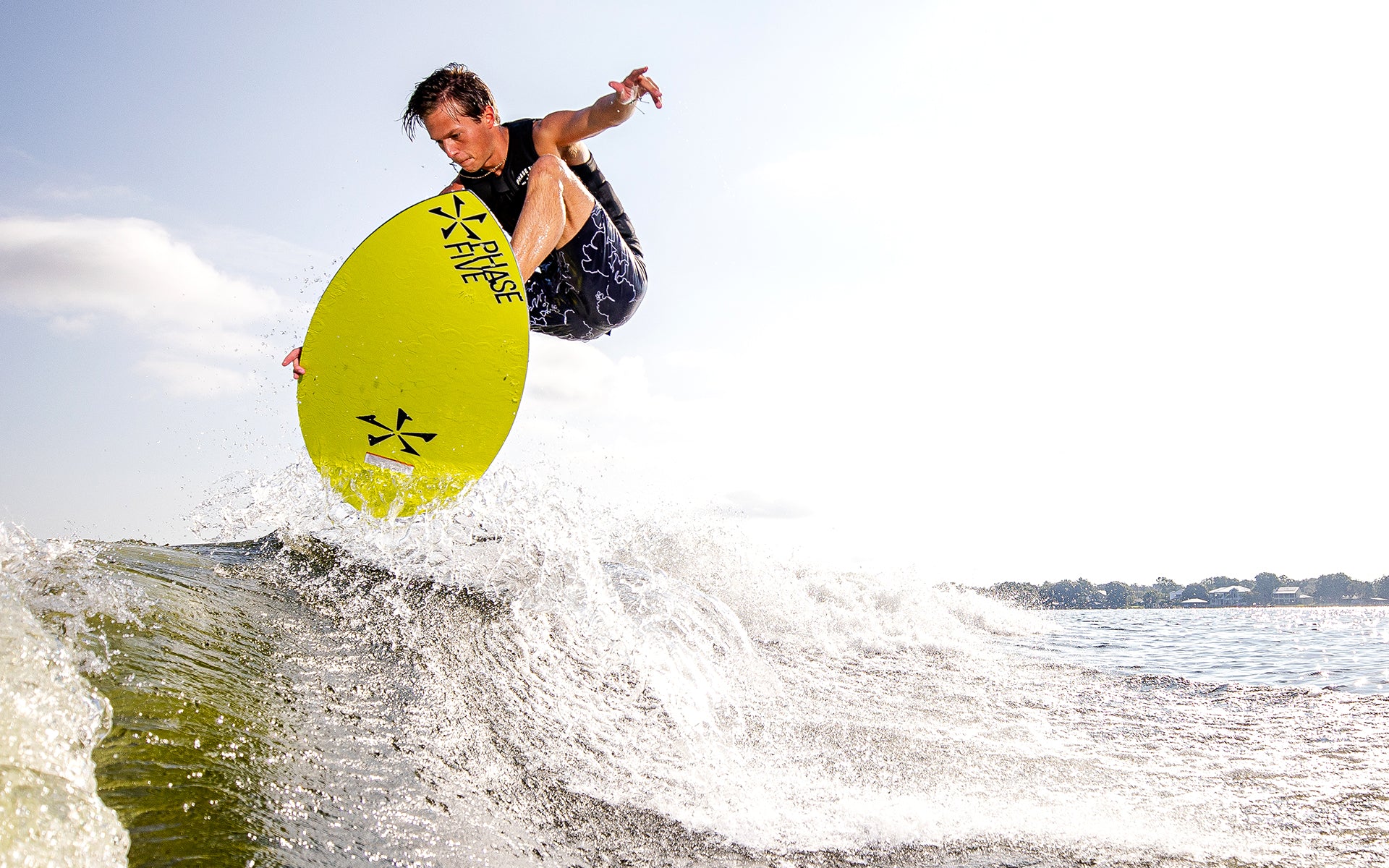 Mind Over Water: The Psychology of Wakesurfing with Phase 5