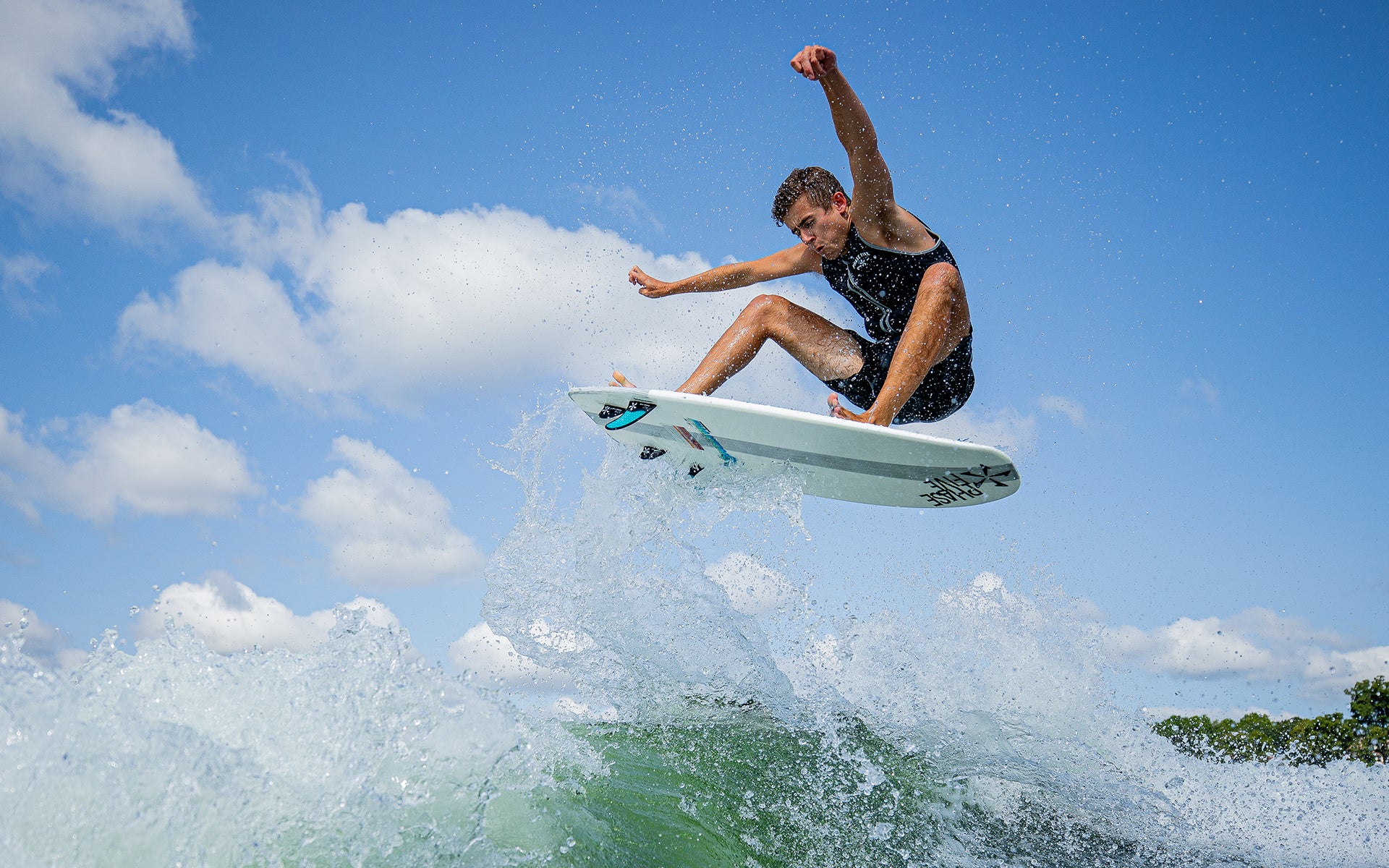 Mastering Advanced Wakesurfing with the Phase 5 Phantom