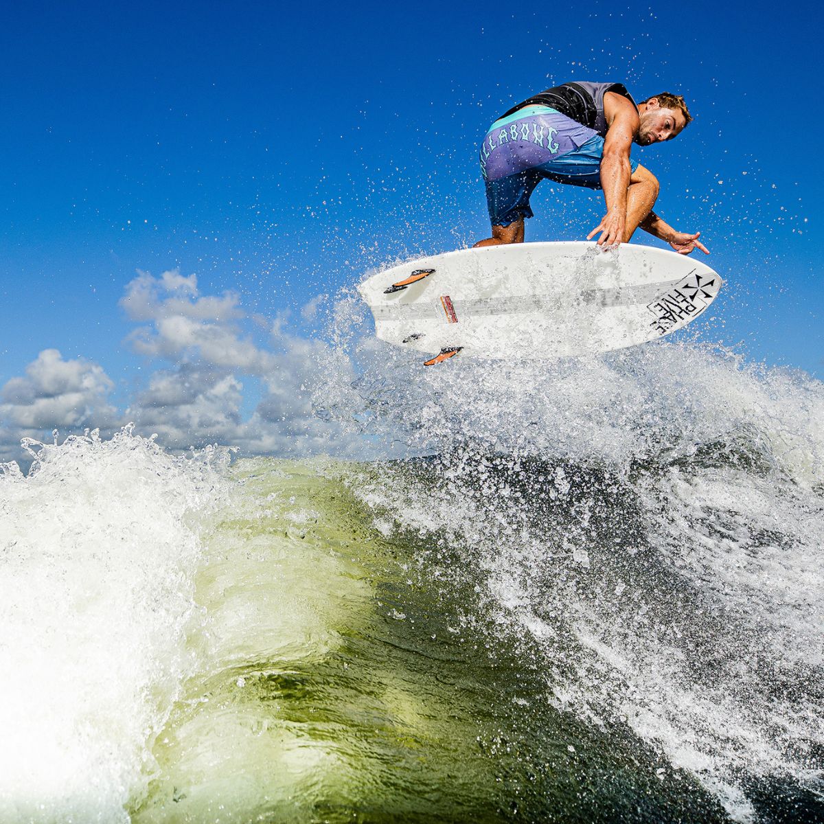 John Akerman: The Wakesurfing Maestro and His Influence on Phase 5