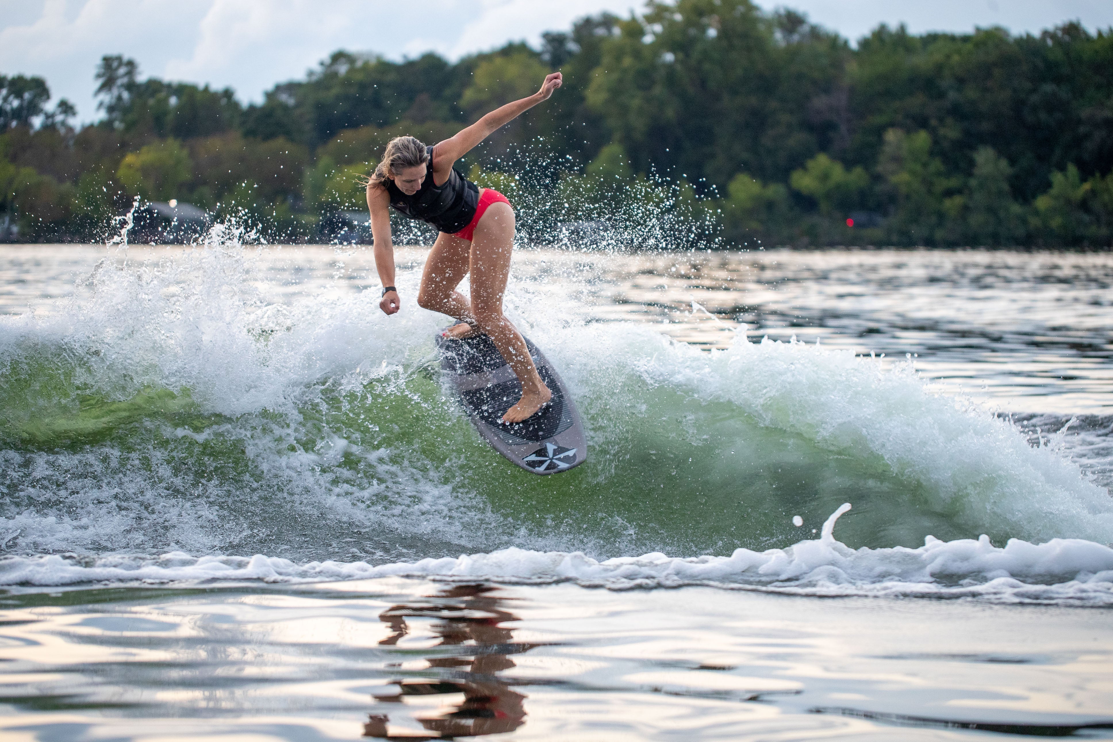 Revolutionary Stealth Construction: Phase 5's Latest Innovation in Wakesurf Board Technology