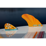 Phase 5 Sunset 3D Speed Base Twin Fin Set