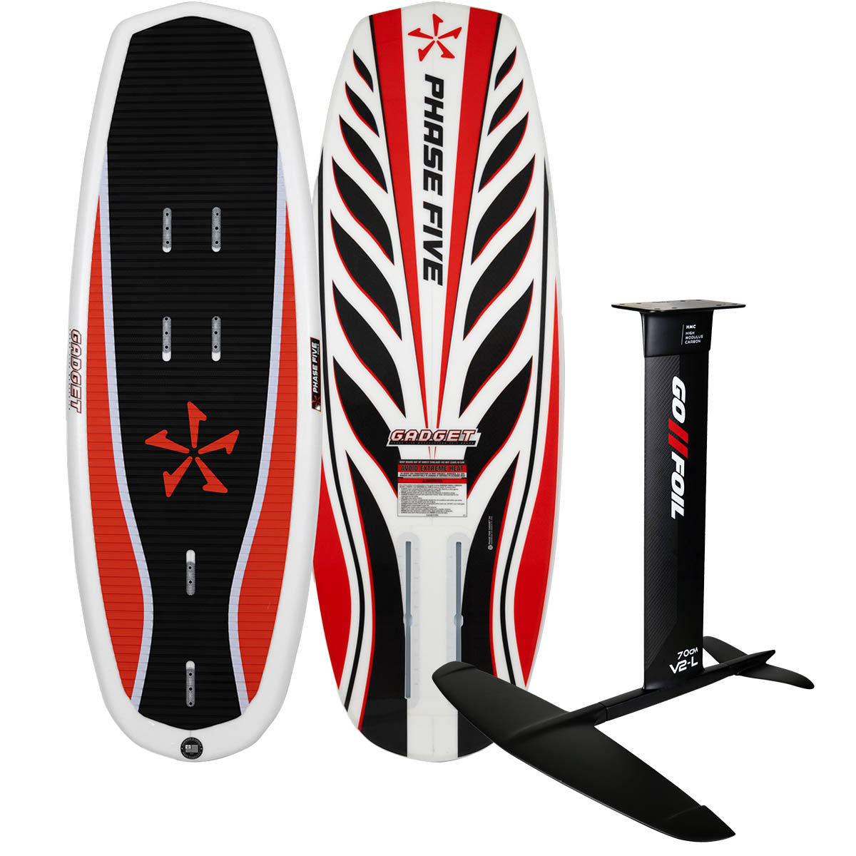 Phase 5 Wake Foil Packages – Phase 5 Surf