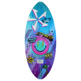 Phase 5 Key Jett Shreds Wakesurf Board 2024