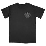 Phase 5 Banner Tee in Black