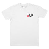 Phase 5 Classic Logo Tee in White