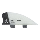 Phase 5 DTS Twin Fin Set 2.2" (Pair)