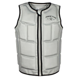 Phase 5 Ladies Comp Wake Vest in Light Grey