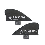 Phase 5 Nubit Twin Fin Set (Pair)