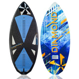 Phase 5 Diamond Turbo Wakesurf Board 2024