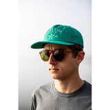 Phase 5 Captain Nylon Hat in Aqua