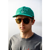 Phase 5 Captain Nylon Hat in Aqua