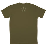 Phase 5 Squad Tee in Olive