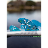 Phase 5 Payne 3D Speed Base Twin Fin Set