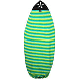 Phase 5 Wakesurf Board Sock in Banana/Mint