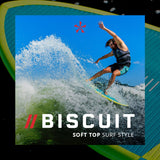 Phase 5 Biscuit Wakesurf Board 2024