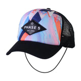 Phase 5 Key Trucker Surf Hat