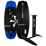 Phase 5 Gadget V2 + Go Foil RSX Flip Wake Foil Package