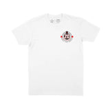 Phase 5 20th Anniversary Tee in White