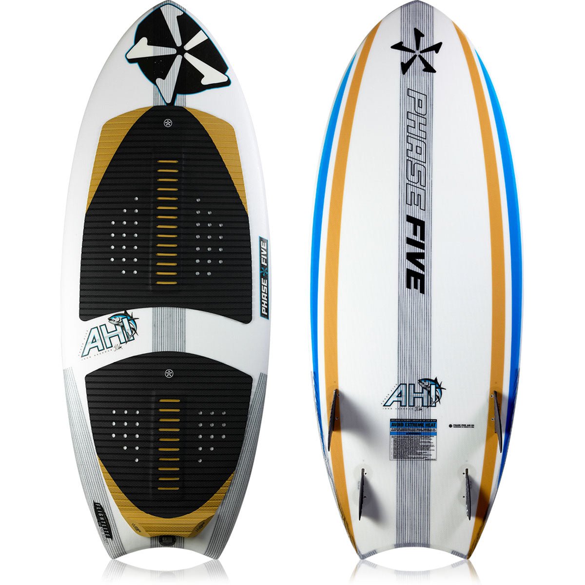 Phase 5 Ahi Wakesurf Board 2025 - BoardCo