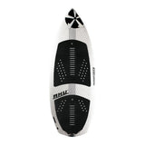 Phase 5 AKU Wakesurf Board 2024 - Black Pads