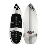 Phase 5 AKU Wakesurf Board 2024 - Black Pads