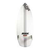 Phase 5 AKU Wakesurf Board 2024 - Black Pads