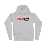Phase 5 Bold Fleece Pullover Hoodie in Silver