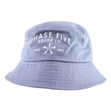 Phase 5 Bucket Hat in Pale Blue