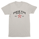 Phase 5 Captain Tee in Oatmeal