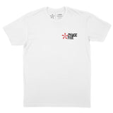 Phase 5 Classic Logo Tee in White
