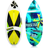 Phase 5 Diamond CL Wakesurf Board 2025