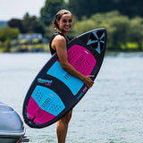 Phase 5 Diamond LUV Wakesurf Board 2022 BLEM