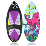 Phase 5 Diamond LUV Wakesurf Board 2023