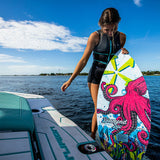 Phase 5 Diamond LUV Wakesurf Board 2023