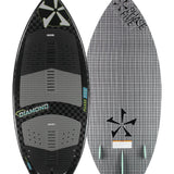 Phase 5 Diamond Turbo LTD Wakesurf Board 2022 BLEM