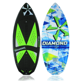 Phase 5 Diamond Turbo Wakesurf Board 2023