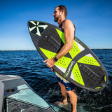 Phase 5 Diamond Turbo Wakesurf Board 2023