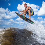 Phase 5 Diamond Turbo Wakesurf Board 2025