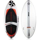 Phase 5 Fireball Wakesurf Board 2025