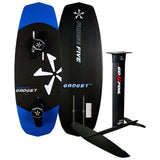 Phase 5 Gadget V2 + Go Foil RSX Flip Wake Foil Package 2025