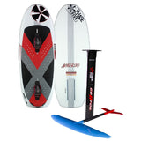 Phase 5 Gizmo Board + Super Nova Foil | Wake Foil Package 2024