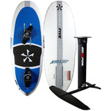 Phase 5 Gizmo V2 + Go Foil RSX Flip Wake Foil Package 2025