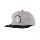 Phase 5 Halved Nylon Snapback