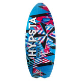 Phase 5 Hypsta Wakesurf Board 2024 - Black Pads