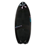 Phase 5 Hypsta Wakesurf Board 2024 - Black Pads